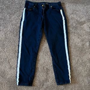 Cropped pants